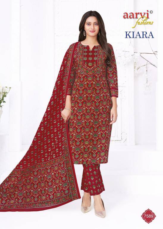 Aarvi kiara vol-1 Latest Kurti collection in Kolkata